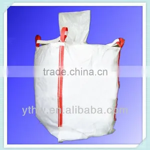 Low Price PP Food Grade Jumbo Bag/bulk Bag With Stevebore Webbing thumbnail-1