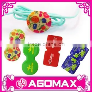 Inexpensive Classic Gift Novelty Earbud Cable Organizer thumbnail-1
