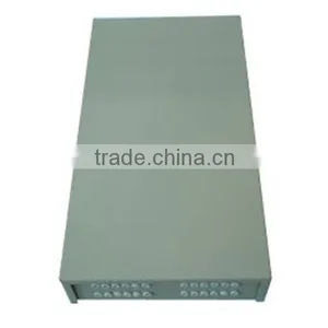 Tele-communicaton Applicaiton: Stainless Steel Fiber Optic Termination Box: MTB-A24 thumbnail-1