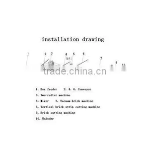Brick Stacking Machine/brick Stacker for Brick Production Line thumbnail-3