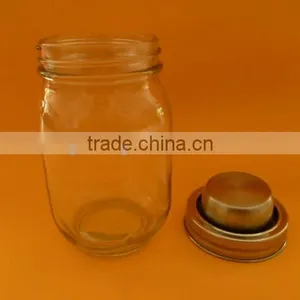 Glass Cocktail Shaker thumbnail-3
