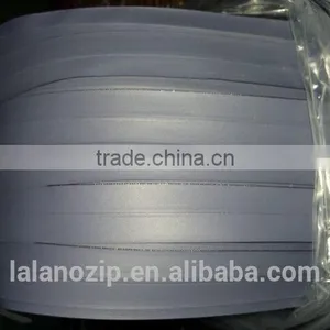 TPU Welded 3# Waterproof Zipper for Waterproof Mattress Pad thumbnail-4