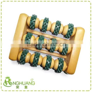 Circulation Wooden Foot Massager thumbnail-1