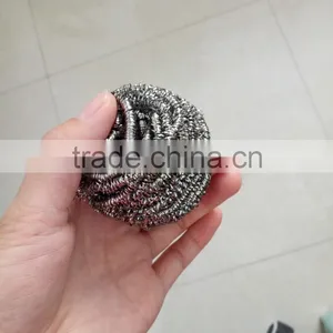 Kitchen Cleaning Stainless Steel Scourer 13g thumbnail-1