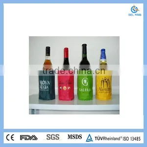 Pocket Gel Massage Medical Wine Cooler Handle thumbnail-1