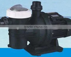 High Quality Low Noise Single-stage Centrifugal Plastic Water Pump thumbnail-1