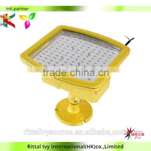 Light Gray Black White High Power Led Explosion-proof LightsHot Sale thumbnail-1