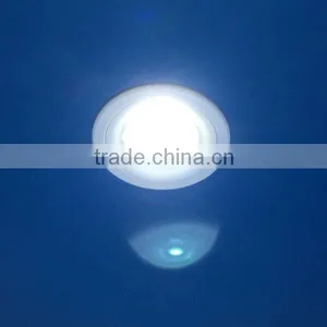 TIWIN 3W 5w LED Spot Lighting Ceiling Downlight Wall Recessed Decor Lamp 2pcs/pack thumbnail-5