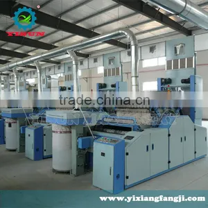 Hot Sale Cotton/fiber Carders From Qingdao Textile Production Base thumbnail-6