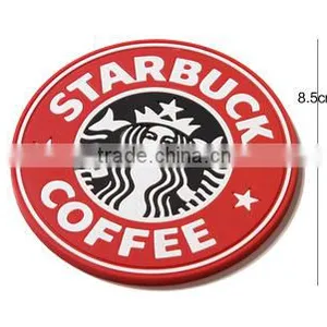 2013 Hot Sale Factory Price Silicone Cup Coaster thumbnail-1