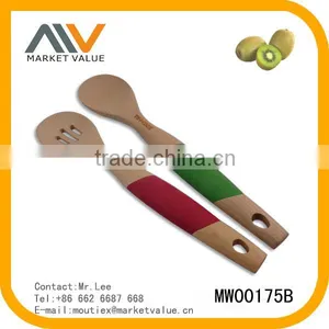 HIGH QUALITY NEW DESIGN WOODEN SOLID SPOON thumbnail-3