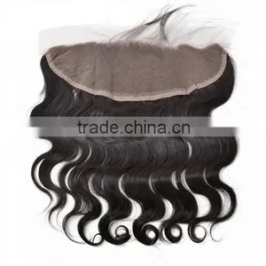 no Moq Cheap Free Part Deep Wave Human Hair Lace Frontal Closure in Stock thumbnail-4