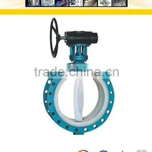 304/316 L Stainless Steel 1Inch Butterfly Valve DN25 thumbnail-4