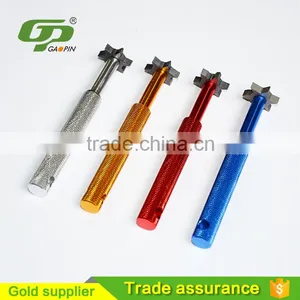 Golf Club Groove Sharpener Tool With 6 Cutters thumbnail-1