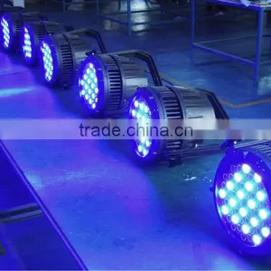 LED Par Can Lights 54 3w LED Waterproof Par Light for 2015 thumbnail-5