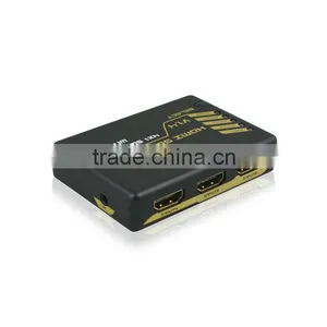 Video Swithcher 1.4V HDMI 4 in 1out With Picture in Picture Function thumbnail-2