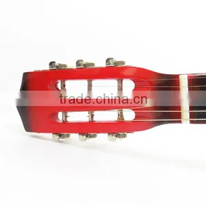 2013 Cheap Wholesales 39' Hot Sales Wooden Guitar Bass thumbnail-5