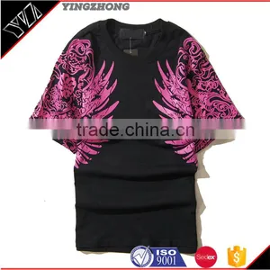 Design Your Own Cotton T Shirt/Custom High Quality T-shirtPrinting/mug PrinterT Shirt Wholesale China thumbnail-1