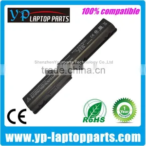 Replacement Laptop Battery Extender for hp HSTNN-IB75 DV7T DV7Z DV7000 Series Rechargeable Notebook Batteries thumbnail-1