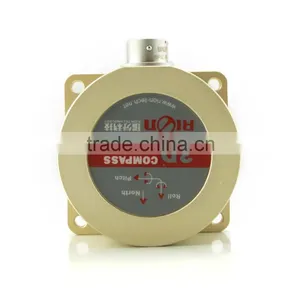 DCM308B Triaxial Electronic Compass Magnetic Field Sensor Low Cost Compass Systems Heading 0.5deg Dip Angle +/-90deg thumbnail-5