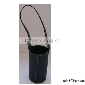 Advanced Wine Box for Single Bottle With Belt thumbnail-1