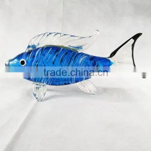 Art Glass Fish thumbnail-5