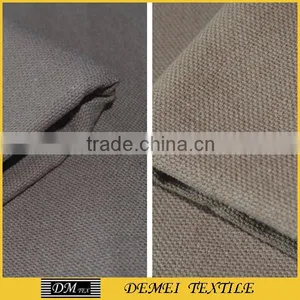 Cotton Grey Canvas Fabric thumbnail-1