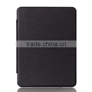 New Release Full Protect 6 Inch PU Leather Cover for Amazon Kindle Oasis Made in China thumbnail-4