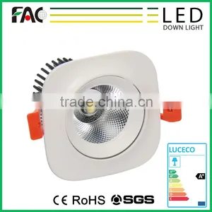 Hot Selling SGS&CE Outdoor 5w Led Gimbal Downlight thumbnail-2