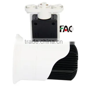 Commercial Dustproof Rail Spot Adjustable Export Led Track Light ul Par20 thumbnail-5
