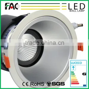 Elegant Looking Wholesale 15w Cob Recessed Downlight 3000k for Hotel Project thumbnail-6