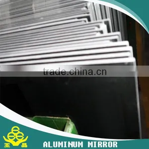Modern Designed Aluminum Mirror Panel in Good Quality and Low Price for Bathroom and Home thumbnail-6