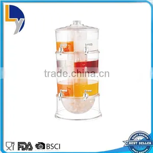 New Design Products Factory Sale Custom Beverage Dispenser Juice Container thumbnail-1