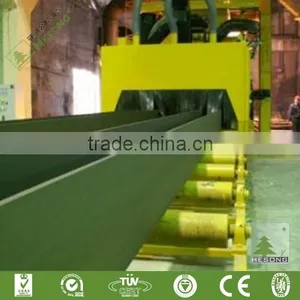 CE Certification H Beam Steel Shot Blasting Machinery / Valves For Sandblasting thumbnail-6