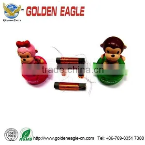 Antenna Rfid Coil / Magnetic Core Induction Coil / Copper Coil Amplifier for Toy Parts Producer thumbnail-1