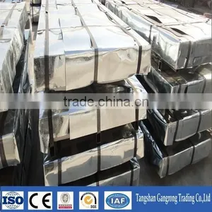 Top Quality Galvanized Steel Sheet Price From China thumbnail-5
