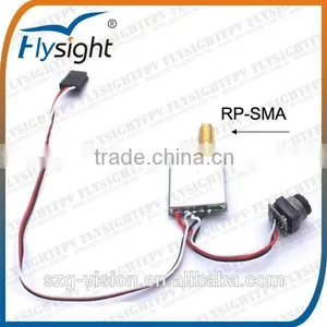 G1061 CM100T 5.8g Wireess Transmitter 200mw Module With Mini Fpv 1g 520tvl Camera thumbnail-1