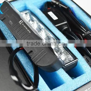 2014 New Type Hot Selling 12v Z-shape 18cm Led Drl Led Car Roof Light thumbnail-1