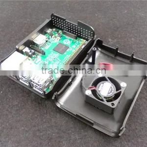 Raspberry Pi 2 Mini Fan (Raspberry Pi 2, All Accessories Power, SD Card, Screens Available) thumbnail-2