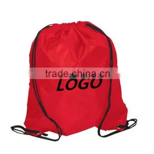 Factory Directly Polyester Drawstring Bag thumbnail-1
