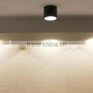 W-033074 IP54 1*12w Modern Led Round Wall Light,waterproof Wall Mount Bracket Lamp thumbnail-2