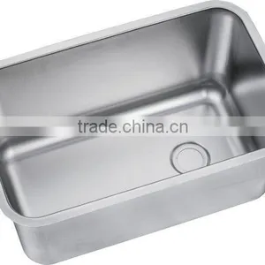 Ss201 Deck Mounted Washing Sink Brazil thumbnail-5
