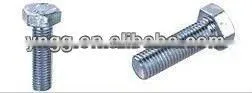 DIN933 Hexagonal Bolt thumbnail-2