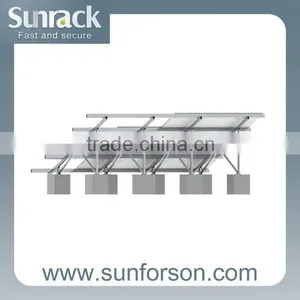 PV Solar Installation for Ground Mounting System thumbnail-1