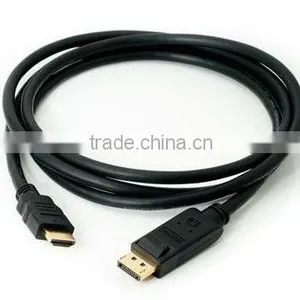 Mini Hdmi to Displayport Cable thumbnail-1