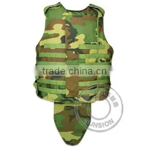 High Quality Tactical Vest Adopts1000D High Strength Nylon Fabric thumbnail-6