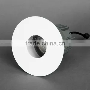 9W 10W LED Downlight With Small Hole Cover thumbnail-1