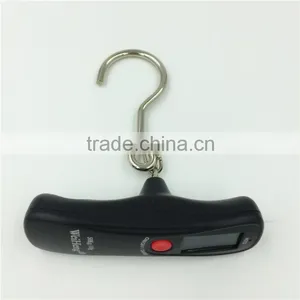 Weiheng 110lb/50kg Electronic Digital Luggage Scale With Tare Function thumbnail-4