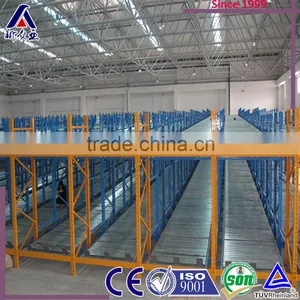 Factory Best Price Gravitation Racking thumbnail-1