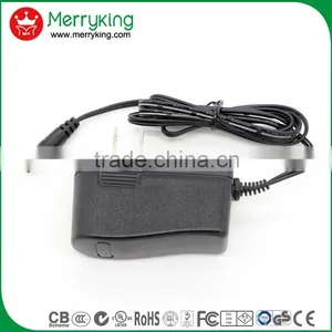 Elegant Appearance 14.5v ac dc Adapter DOE VI Compliant for US JP With UL CUL FCC PSE thumbnail-1